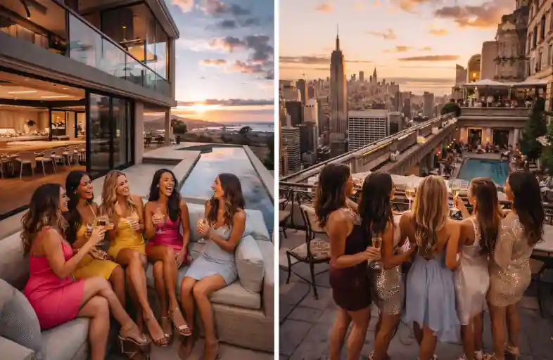 Best Airbnbs vs Hotels for Large Groups