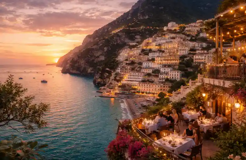 How We Chose the Best Restaurants in the Amalfi Coast