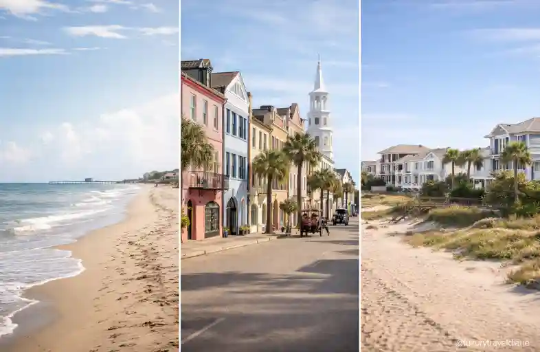 Folly Beach vs Charleston vs Isle of Palms — Which Is Best