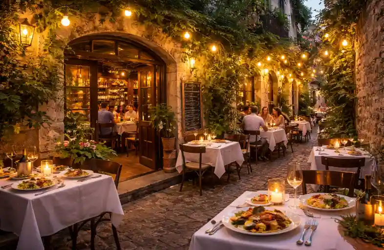 Hidden Gem Restaurants Locals Love