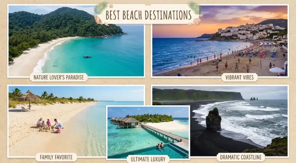 Best Beach Destination