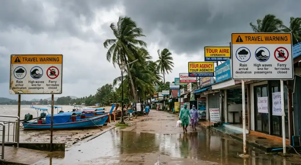 Destinations to Avoid in May