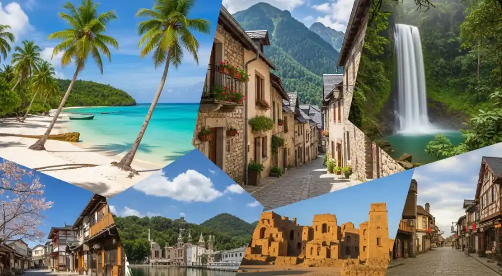 Hidden Safe & Underrated Destinations