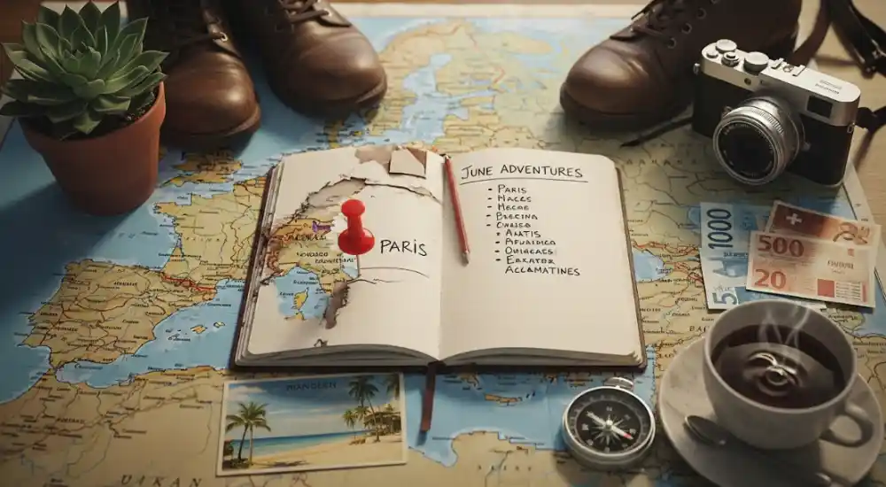 June Travel Planning Tips for 2026