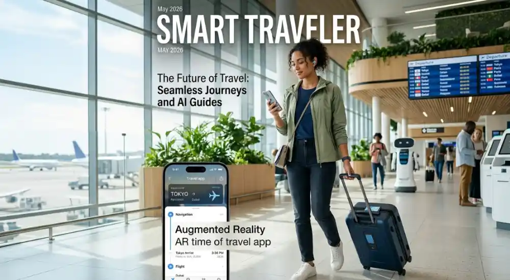 Smart Traveler Insights for May 2026