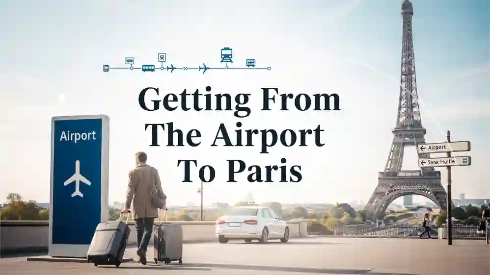Accessibility And Special Travel Needs In Paris