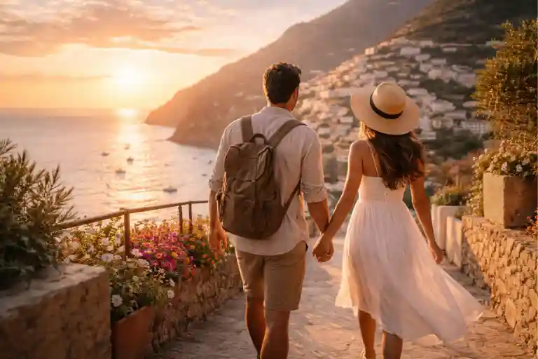 101 Best Couple Travel Captions for Instagram That Go Viral