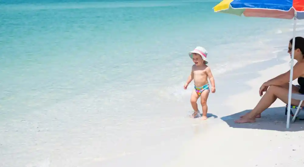 Best Beach Destinations for Toddlers