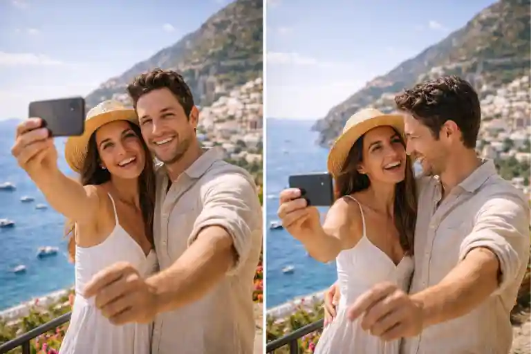 Best Couple Travel Captions for Instagram