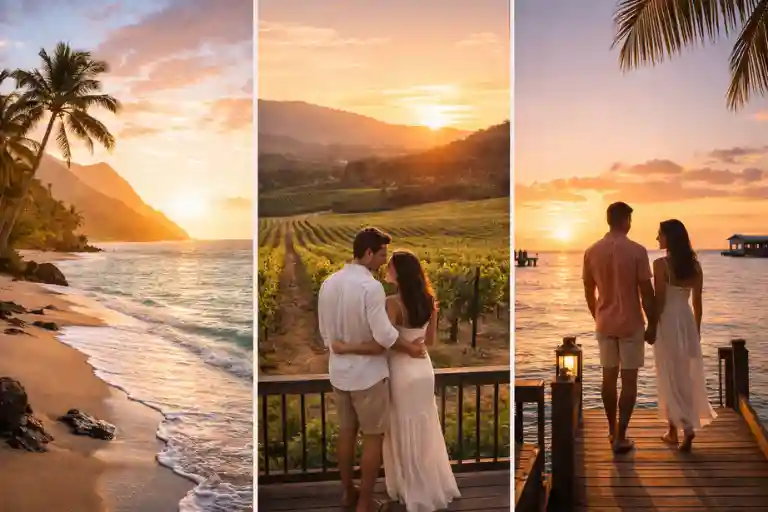Best Honeymoon Destinations in the USA