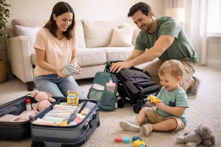 Best Places to Travel with a Toddler