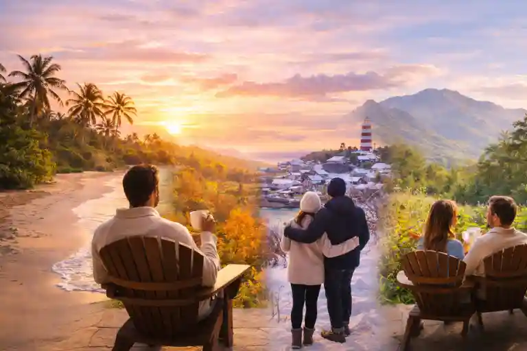 Best Seasonal Babymoon Destinations