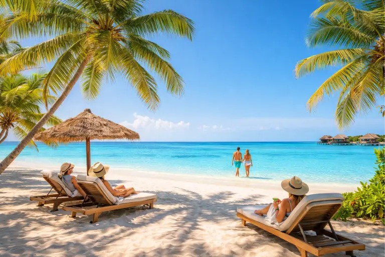Best Warm Places to Travel in February