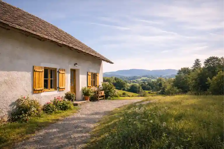 Budget vs Luxury Quiet Travel