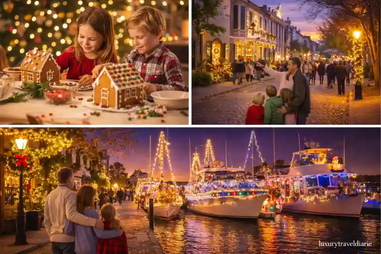 Family-Friendly Christmas Activities