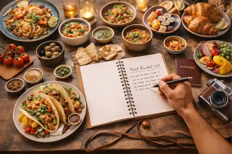 Best Food Experiences & Tours