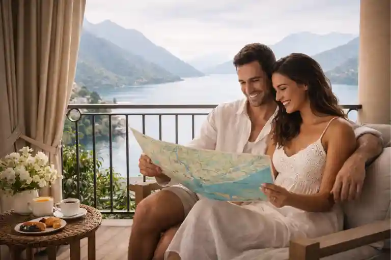How to Choose the Perfect Honeymoon Destination