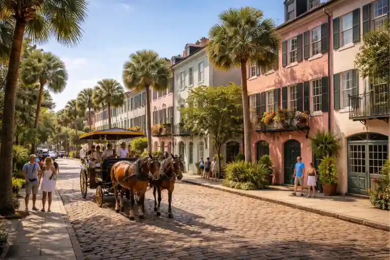 Is Charleston, SC Safe for Tourists_ What Visitors Must Know