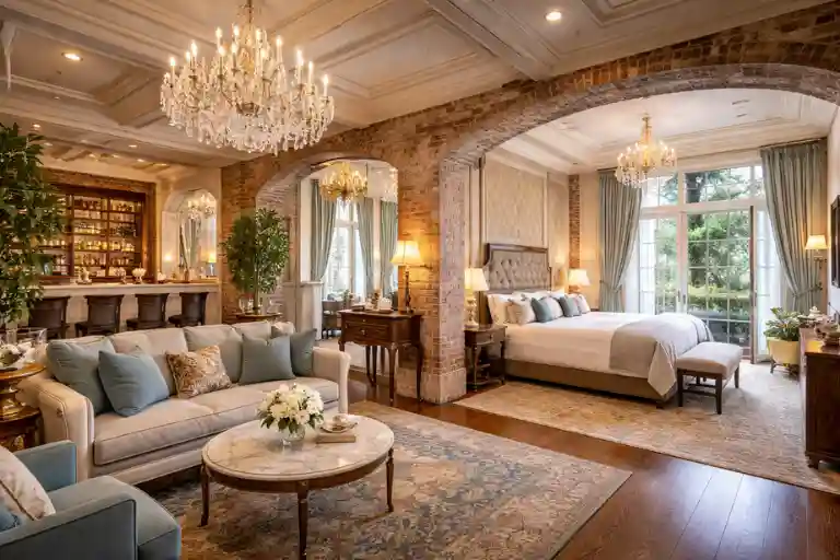 Luxury Hotel” in Savannah