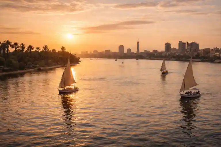 Nile River Experiences