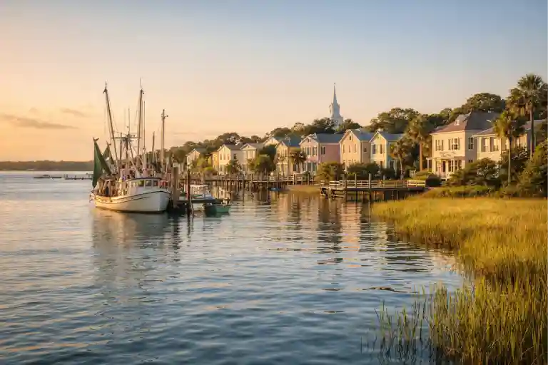 Outerbanks Filming Locations in Charleston SC You Can Visit