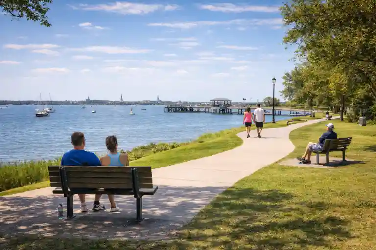 Things to Do After Walking the Ravenel Bridge