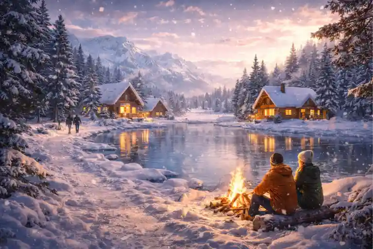 Quiet December Escapes