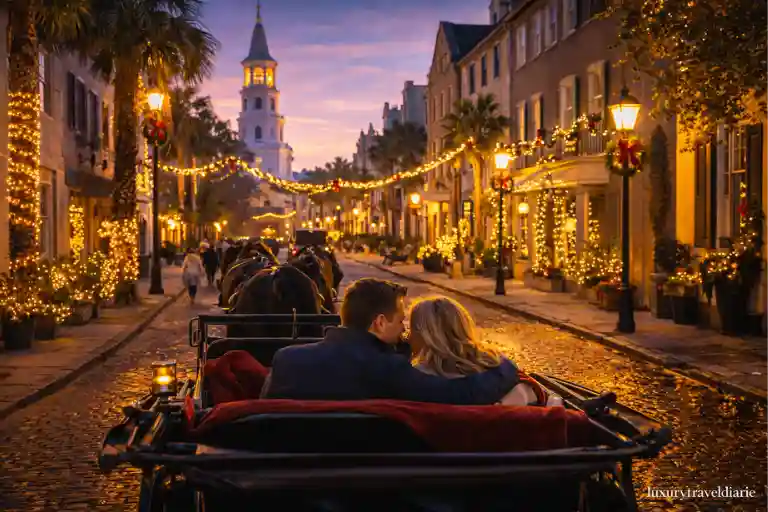 Romantic & Luxury Christmas Experiences