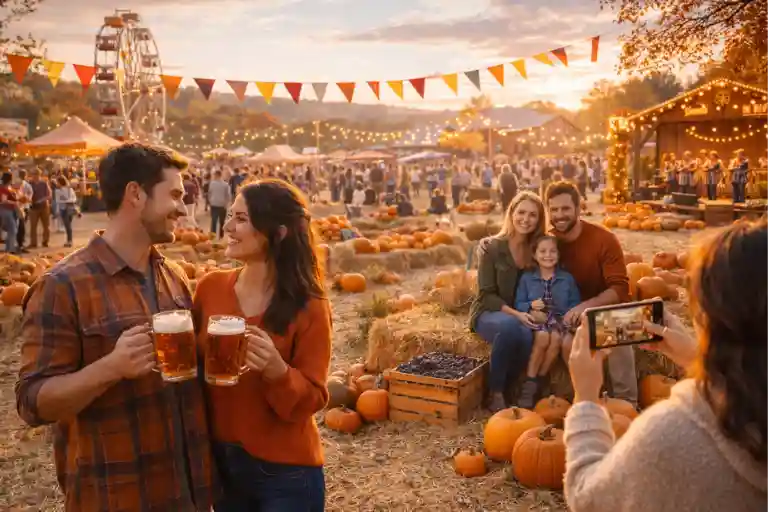 September Festivals, Events, and Seasonal Experiences