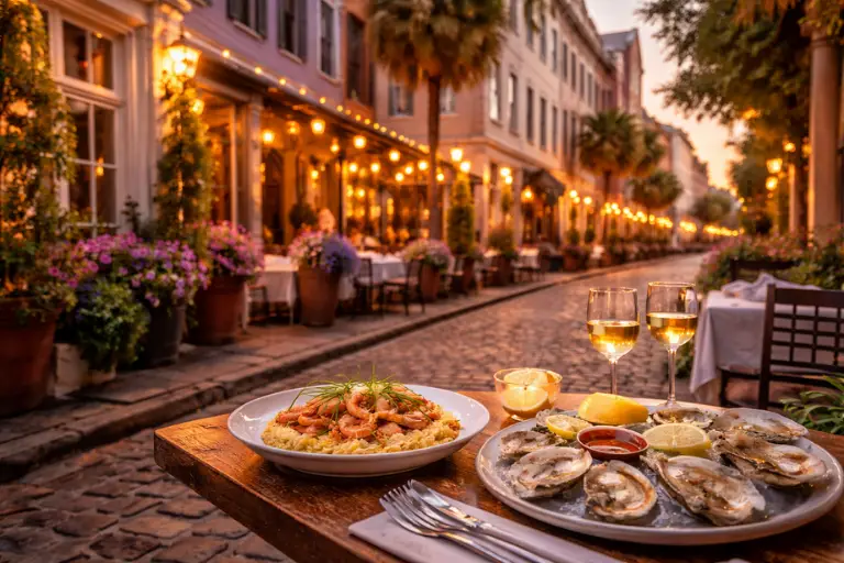 The Best Charleston Restaurants Most Tourists Never Find