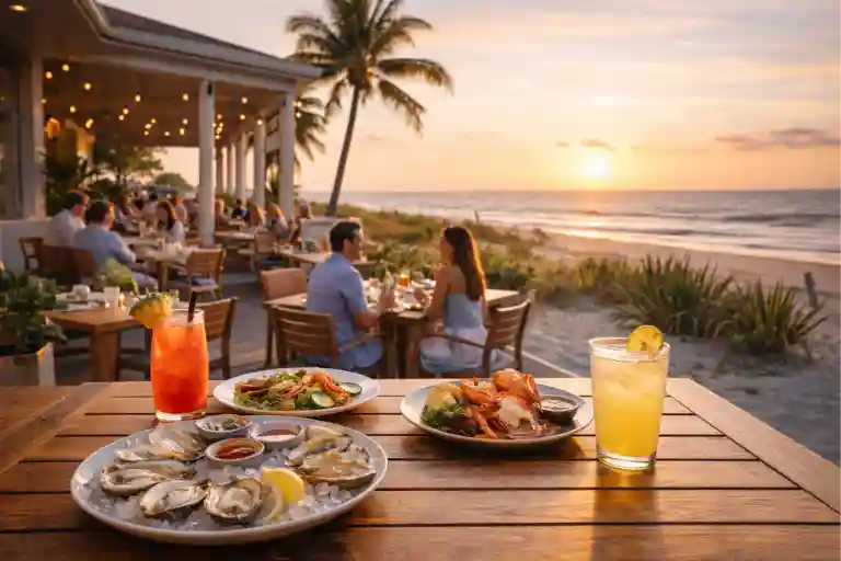 The Best Restaurants on Sullivan’s Island You Can’t Miss
