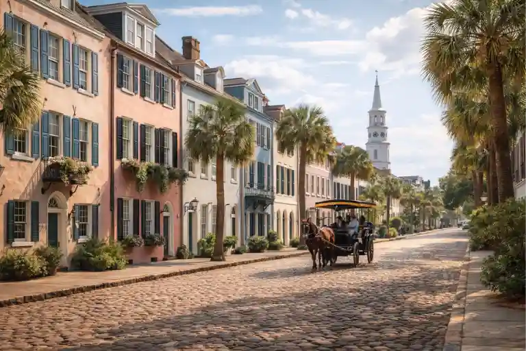 The Best Times to Visit Charleston, SC, and When to Avoid It