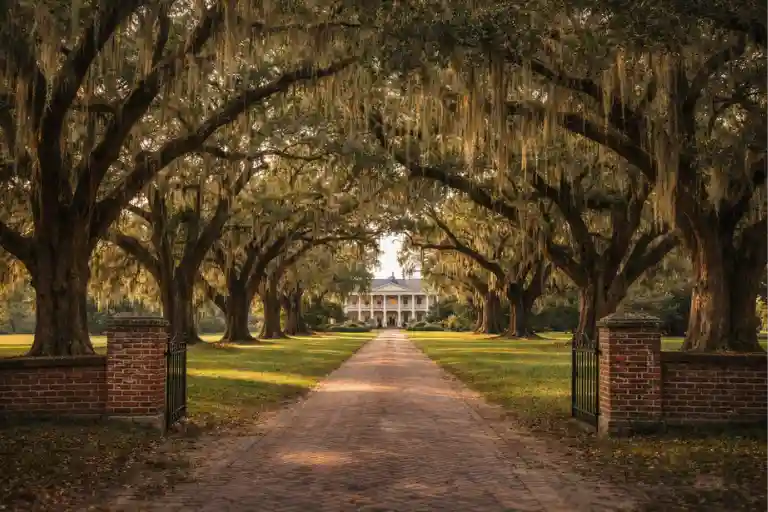 The Notebook Filming Locations in Charleston, SC You Can Visit