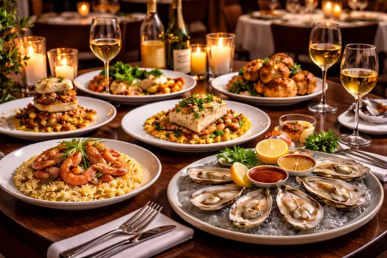 Top 10 Best Charleston Restaurants Overall
