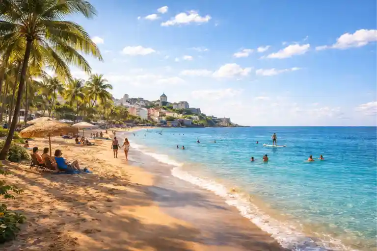 Top Places to Travel in December