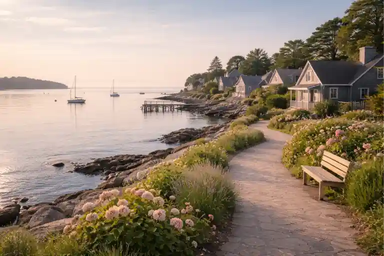 Top Quiet Life Travel Destinations for Stress-Free Travel