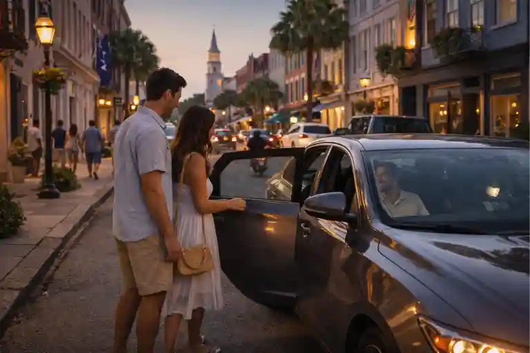 Transportation & Getting Around Safely