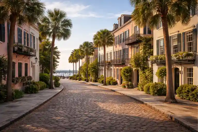 Was Outer Banks Really Filmed in Charleston South Carolina
