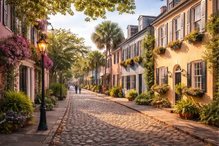 Where to Stay in Charleston SC Best Areas for Every Trip