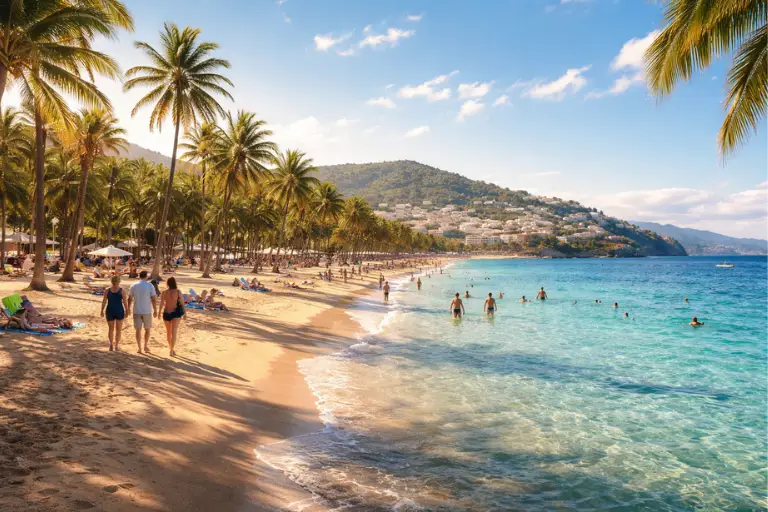 Where to Travel in March for Warm Weather and Fewer Crowds