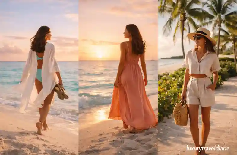 20 Outfit Ideas for Every Bahamas Vacation Moment