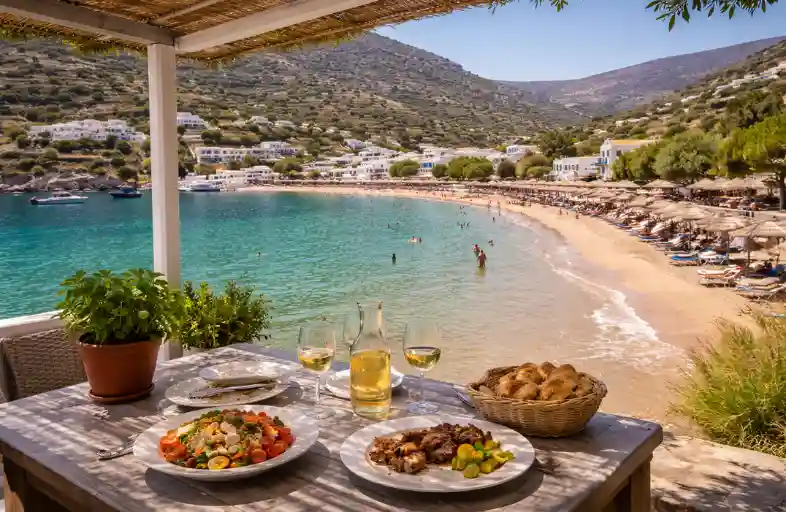 3-Day Sifnos Mini Itinerary From Verina Astra