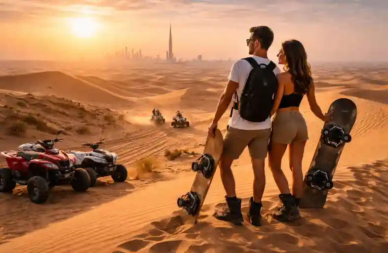 Adventure Experiences for Active Couples