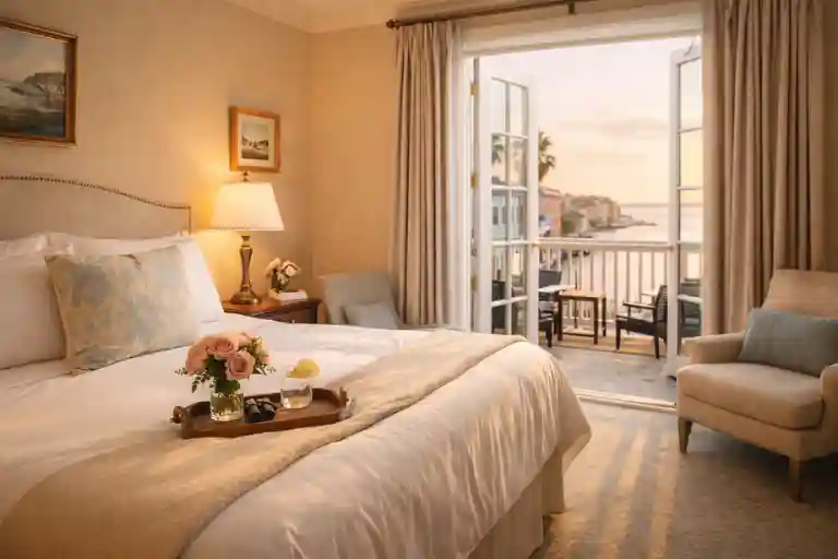 BABYMOON ACCOMMODATIONS