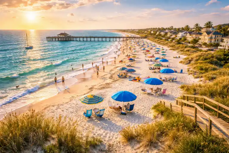 Best Beach Weekend Escapes from Charleston