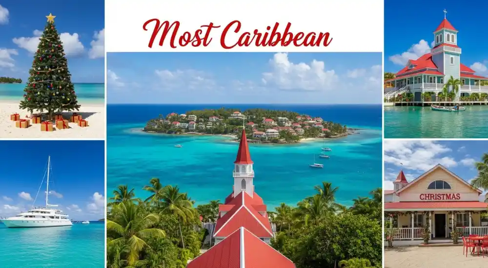 Best Christmas Destinations in the Caribbean
