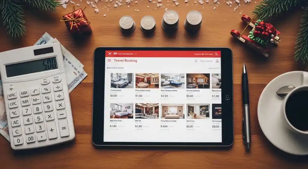 Christmas Travel Costs & Booking Strategy