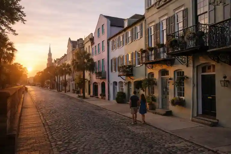 Discover the Best Walking Tours in Charleston SC Today