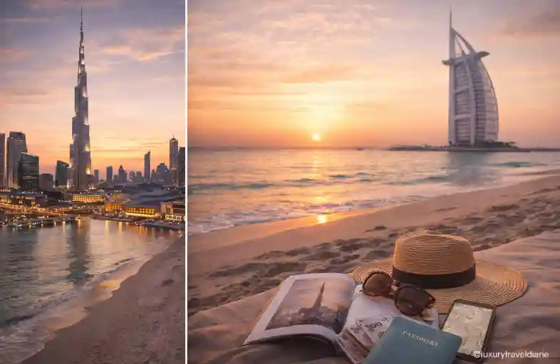 Essential Dubai Travel Basics First-Time Visitors Should Know