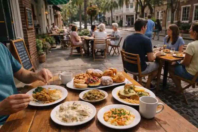 Food & Culinary Walking Tours